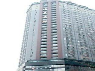 Chongqing Haopai Hotel Buitenkant foto