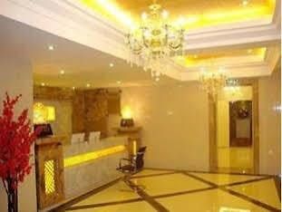 Chongqing Haopai Hotel Buitenkant foto